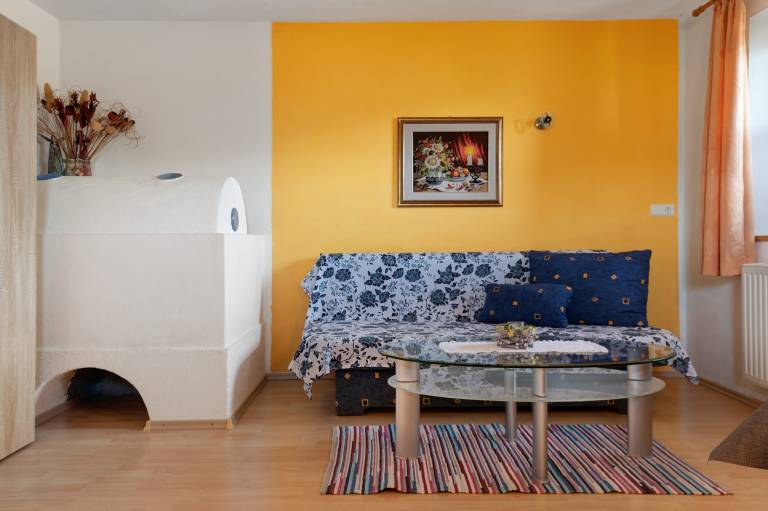 Apartment 'Gruberhof 1 with Mountain View' with Mountain View, Shared Garden and Wi-Fi — photo 3