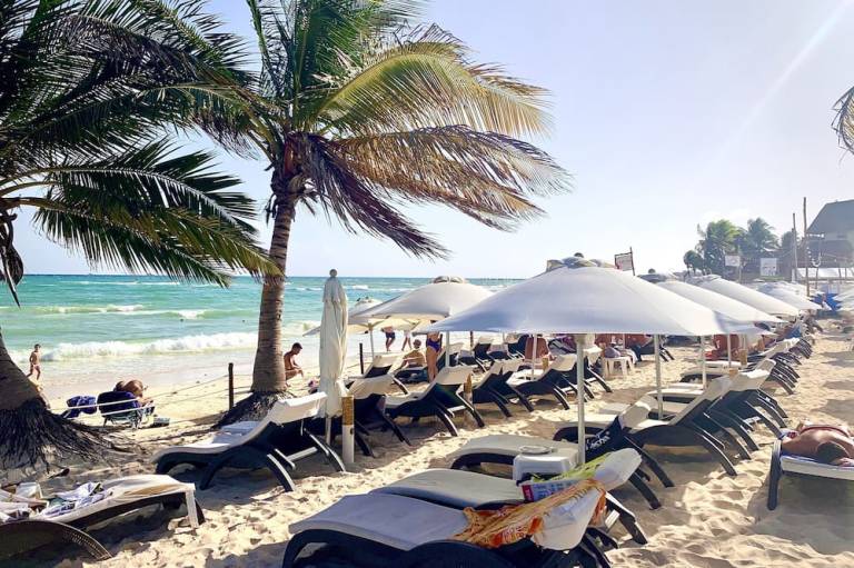 Lägenhetshotell Playa del Carmen