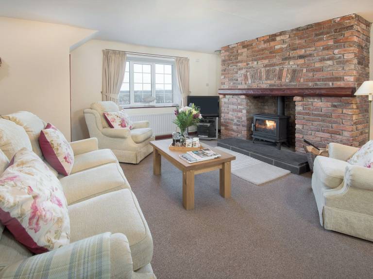 Cottage  Craster