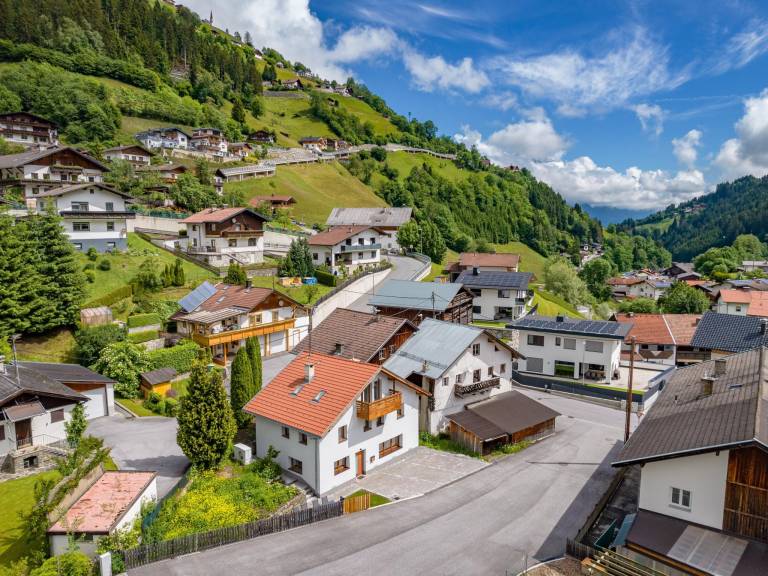 Ferienhaus Sellrain