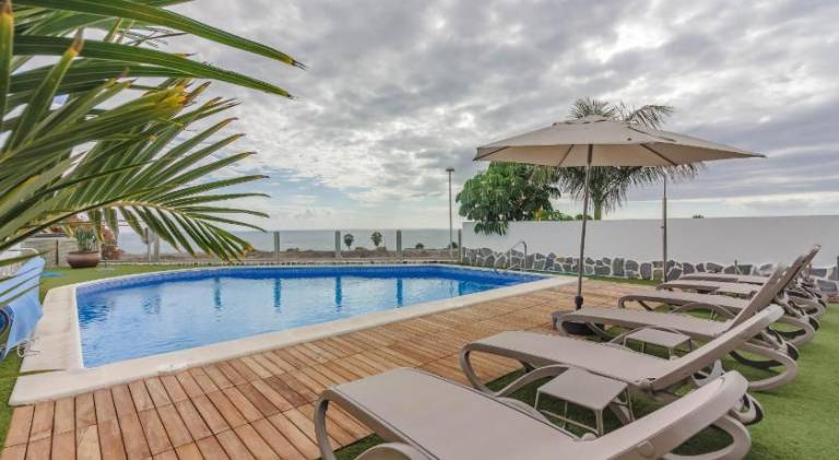 Villa with pool in Adeje