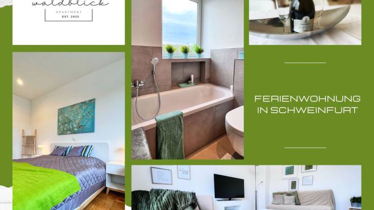 Ferienwohnung Schweinfurt