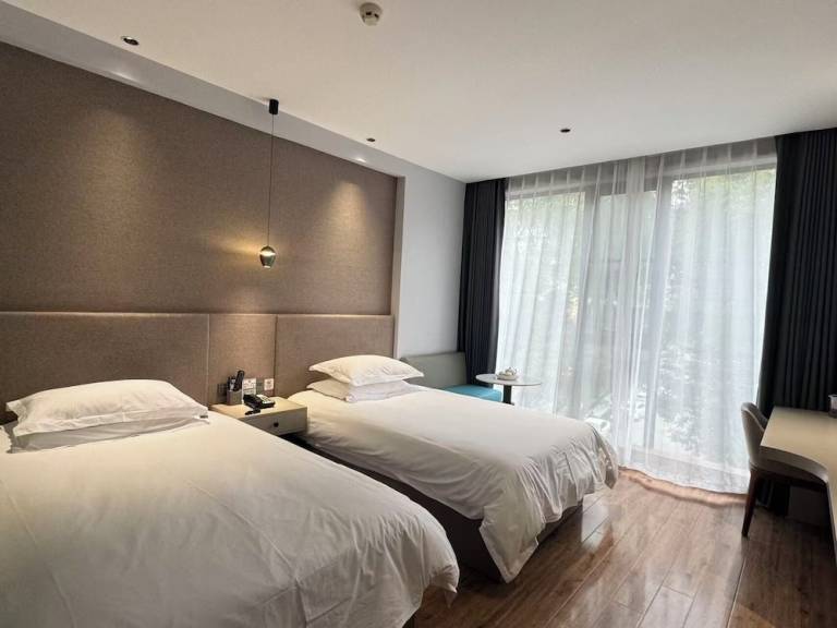 Aparthotel Yiwu