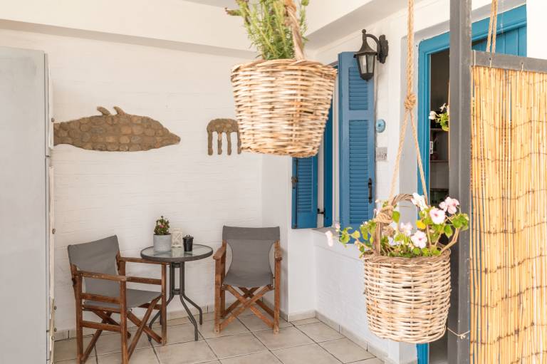 σπίτι Agios Sostis