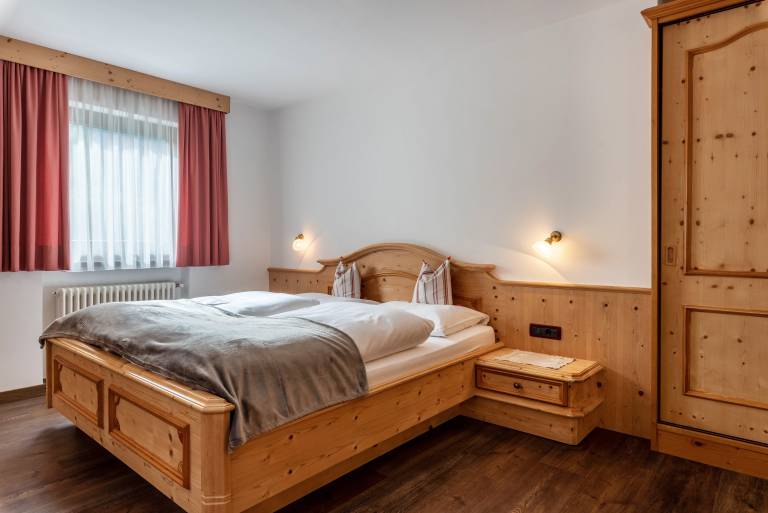 Apartment 'Prapoz Typ B3' with Mountain View, Garden & Wi-Fi in Ortisei