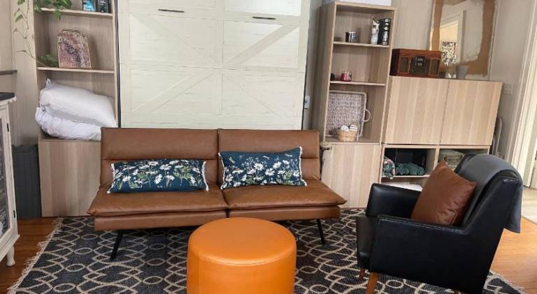 Rental apartment with yard & patio | Suitable for remote work — photo 2