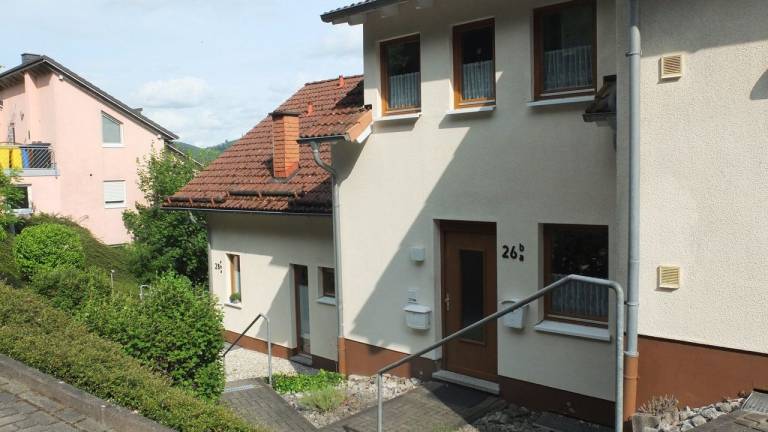 Ferienwohnung Bad Laasphe