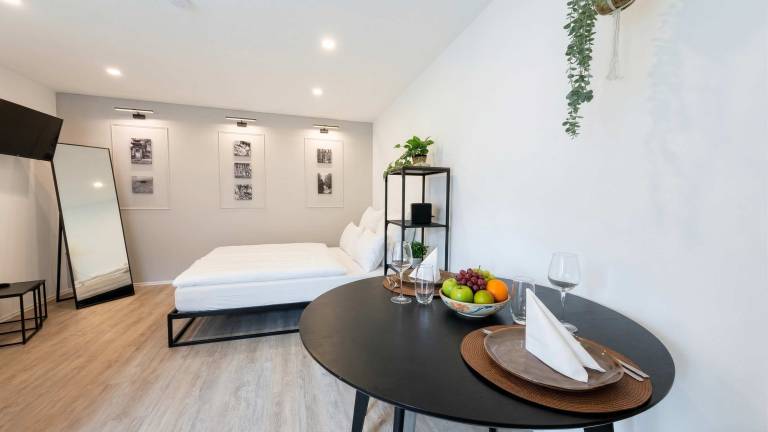 Industrial Style Cityapartment im Herzen von Rostock