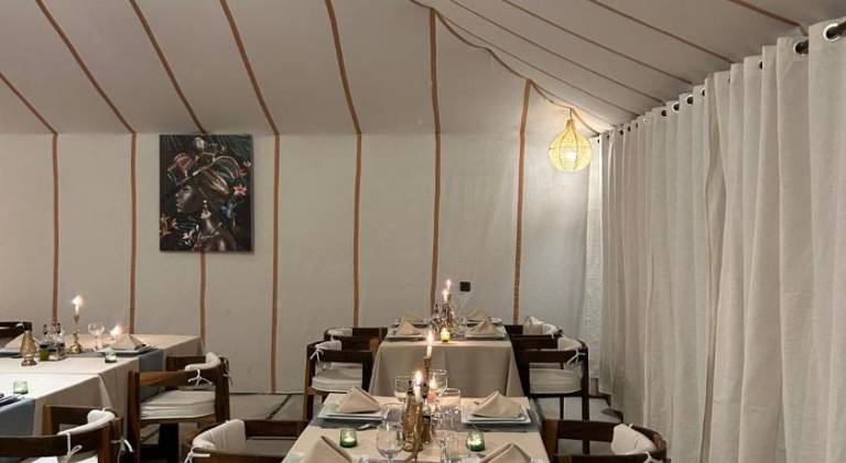 Zahra Luxury Desert Camp — photo 2