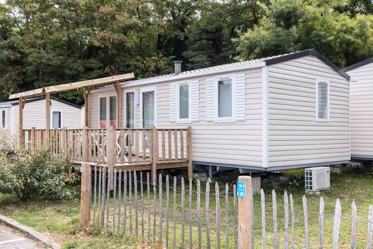 Camper/Roulotte  Lido di Spina