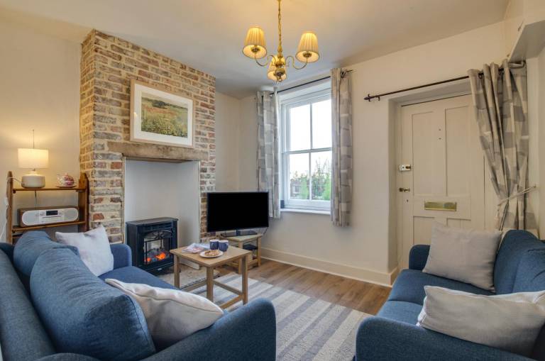 Cottage with garden in Swanage