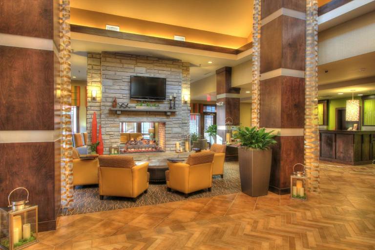 Hilton Garden Inn Gatlinburg — photo 4