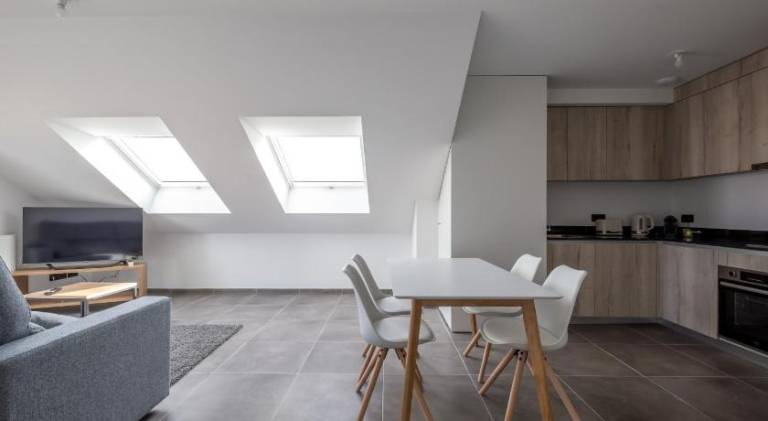 Rental apartment with terrace — photo 3