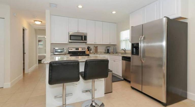 House with 2 rooms for 4 persons — photo 3