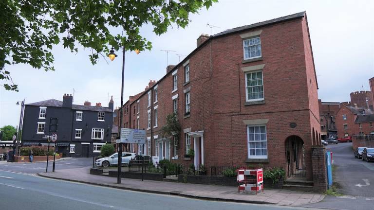 Apartment Shrewsbury