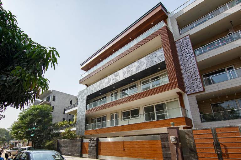 Living Homes Aries - Sector 47, Near Park Hospital, Jharsa Road in Gurugram