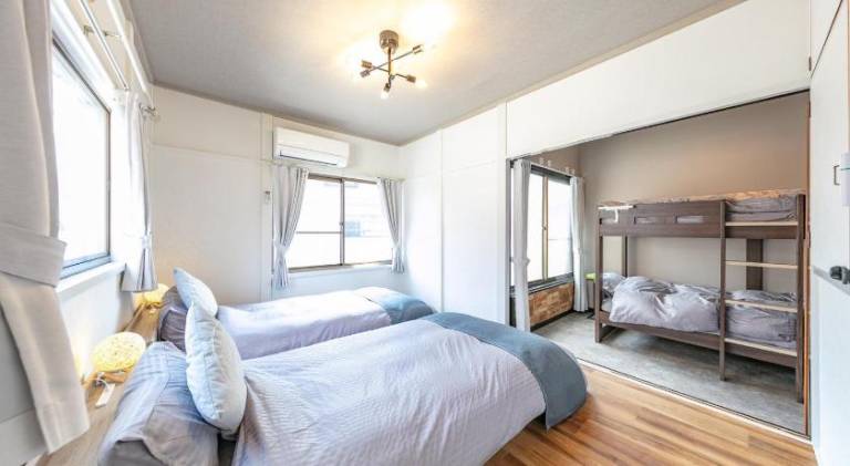 61 m&sup2; Ferienwohnung