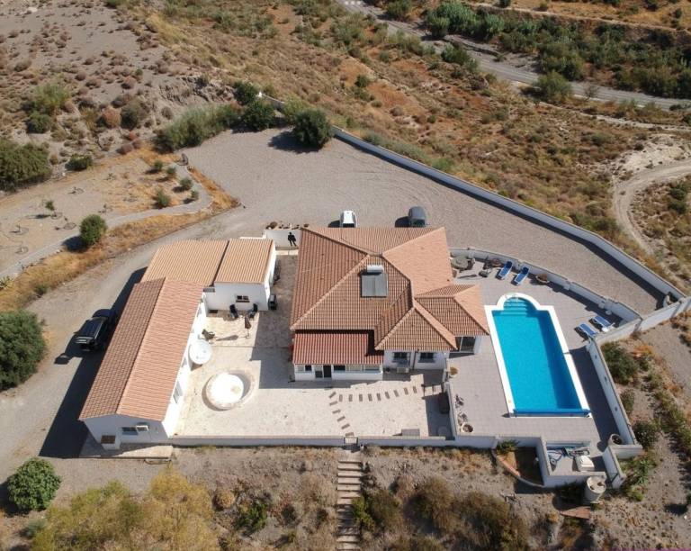 Villa  Partaloa