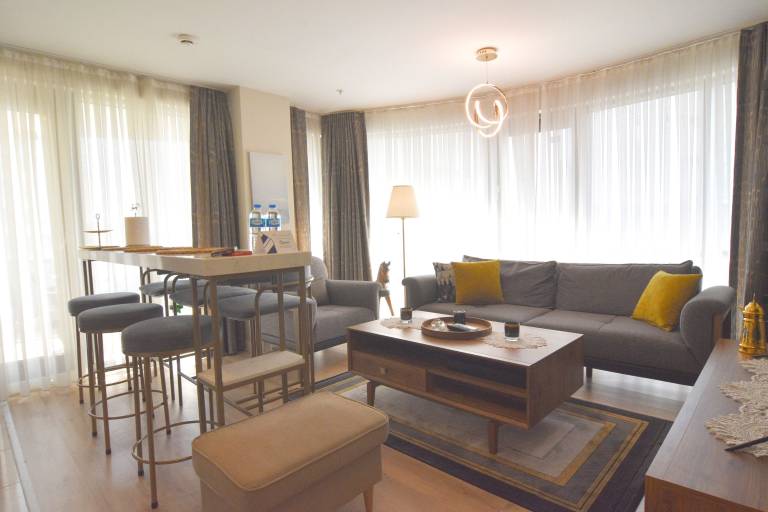 Appartement  European Side