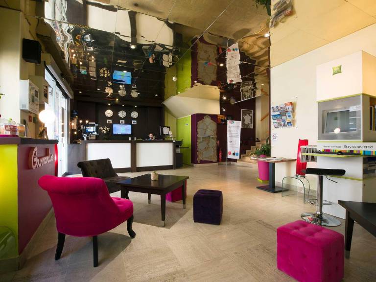 Ibis Styles Nantes Centre Place Royale — photo 2
