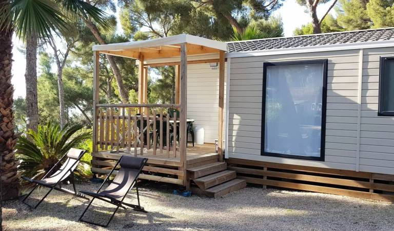 Mobil-home Aubagne