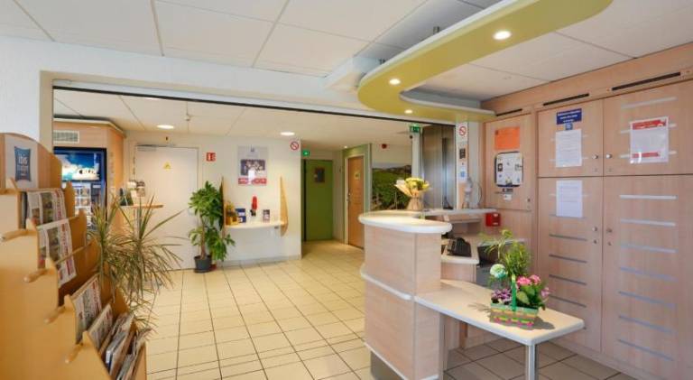 Ibis budget Cosne-sur-Loire — photo 2
