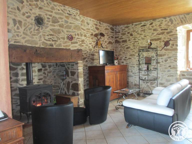 GITE DE LA GENETTE — photo 2