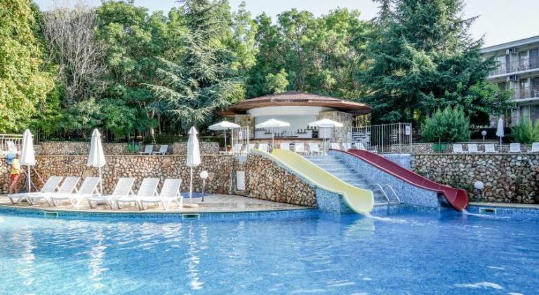Vita Park Hotel & Aqua Park — photo 4