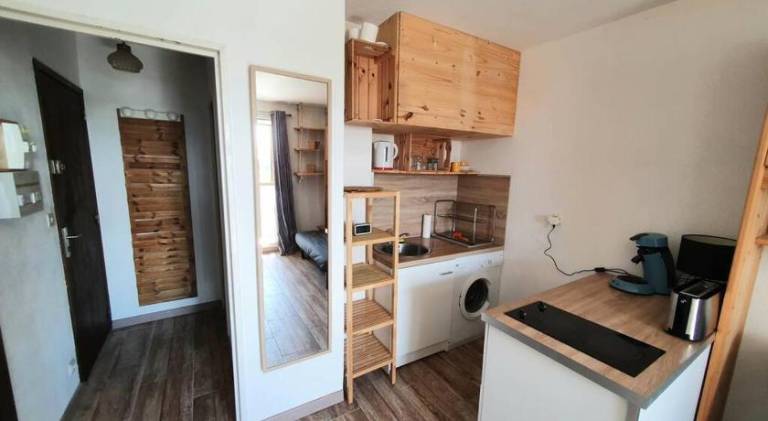 Apartment with 1 room for 2 persons — photo 3