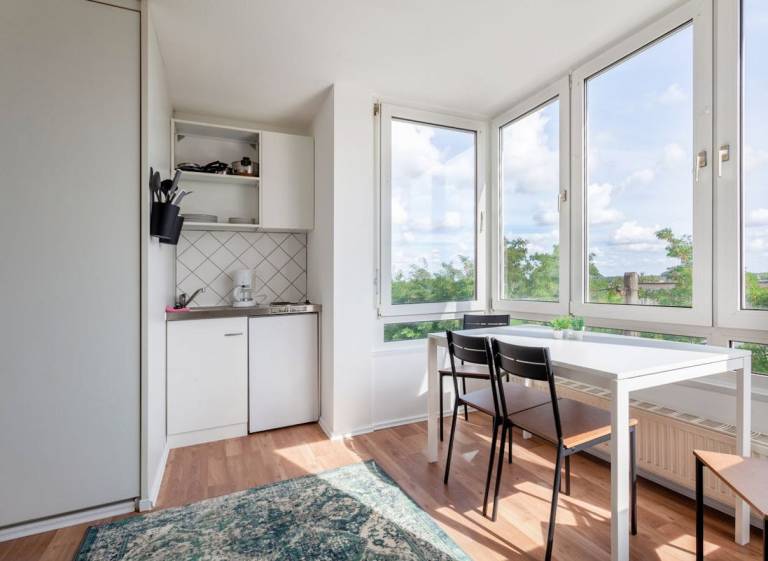 21 m² Ferienwohnung