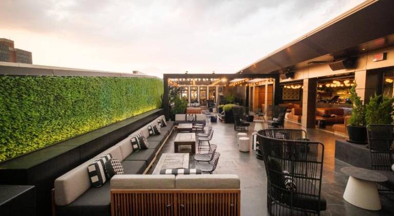 Kimpton Hotel Monaco Philadelphia By IHG — photo 4
