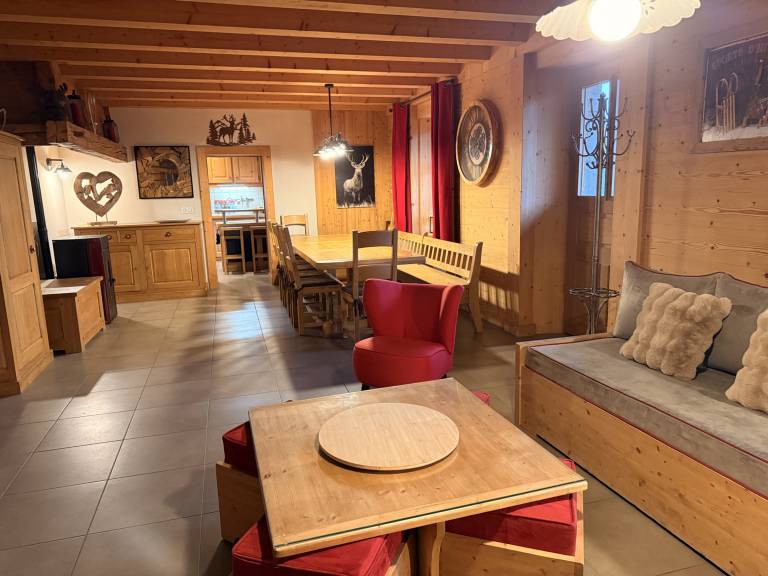 Fully equipped chalet with yard | Pets allowed — photo 5