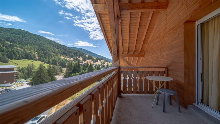 Ferienwohnung in Allos f&uuml;r max. 4 Personen