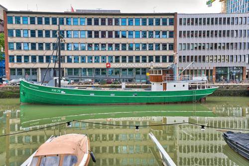 Huisboot Rotterdam
