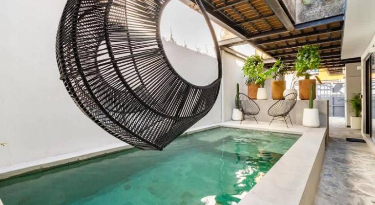 House with pool in Zapopan