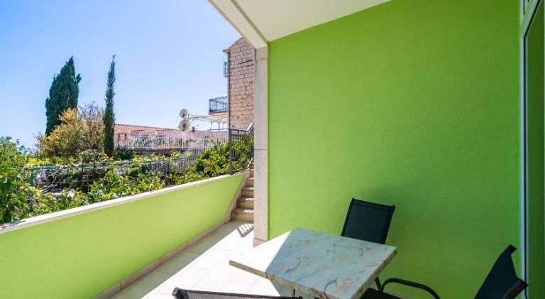 Apartment with terrace — photo 5