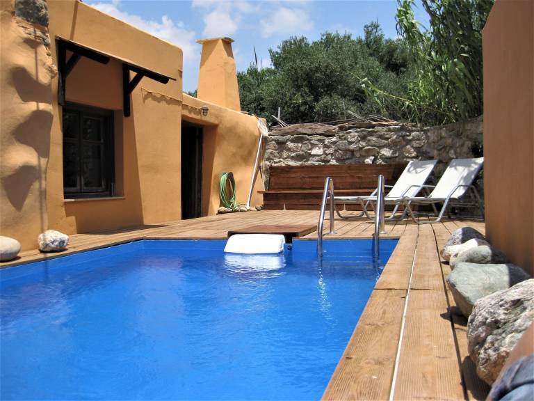 Villa Lefkogeia