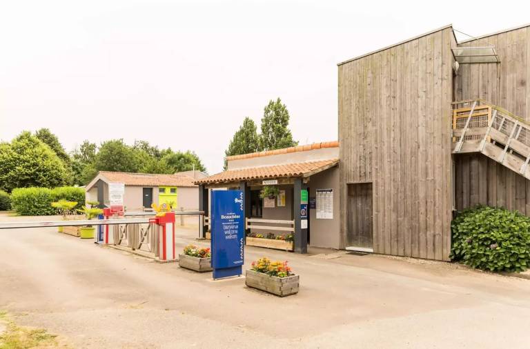 Mobil-home Moutiers-les-Mauxfaits