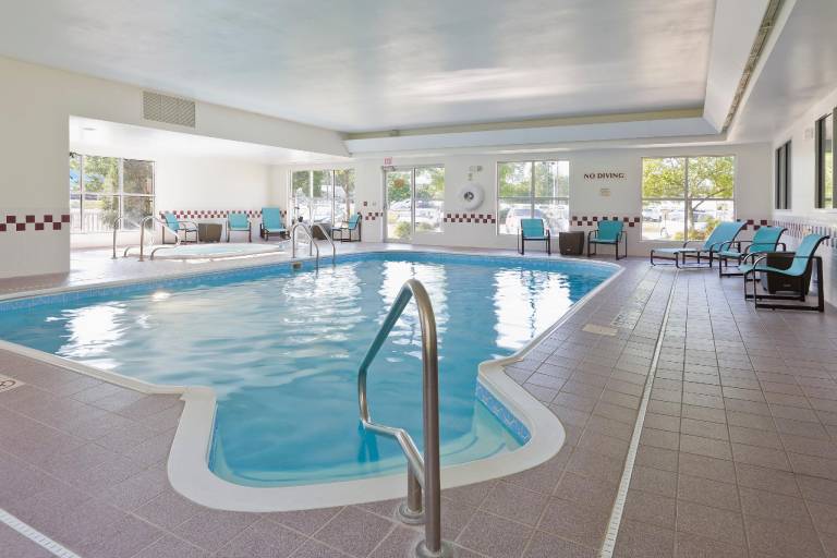 Residence Inn by Marriott Cedar Rapids — photo 4