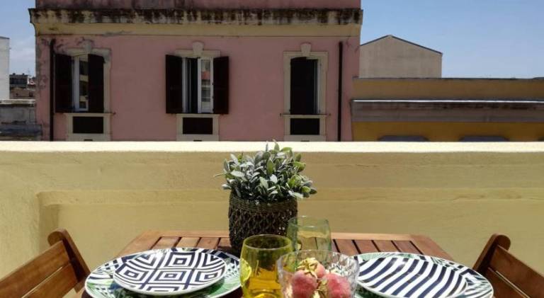 Apartment with 1 room for 4 persons — photo 4