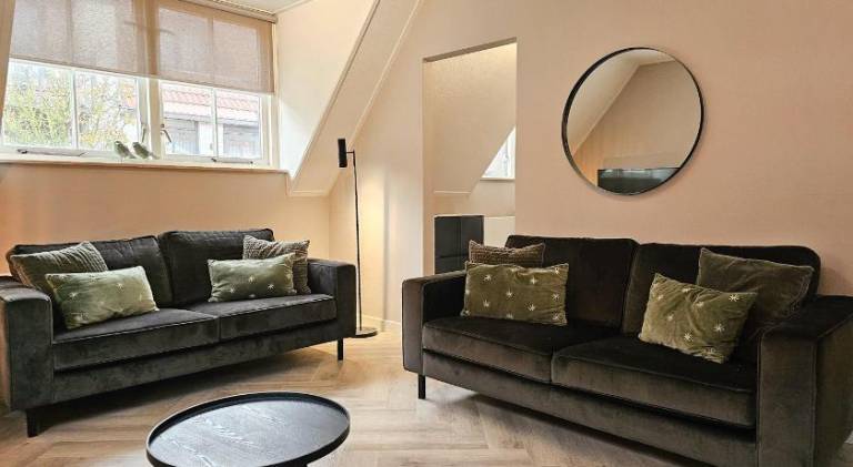 Apartment with 2 rooms for 4 persons in Domburg