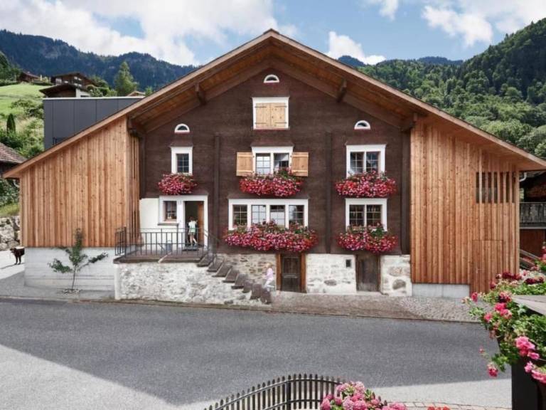 Ferienhaus Flumserberg
