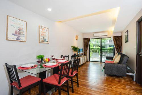 Appartement Rawai