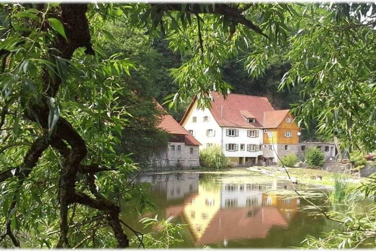 Ferienhaus Kirchberg an der Jagst