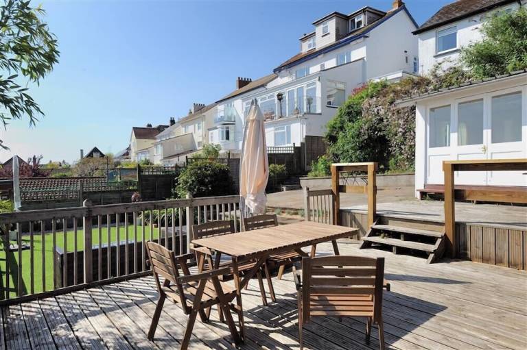 Cottage Lyme Regis