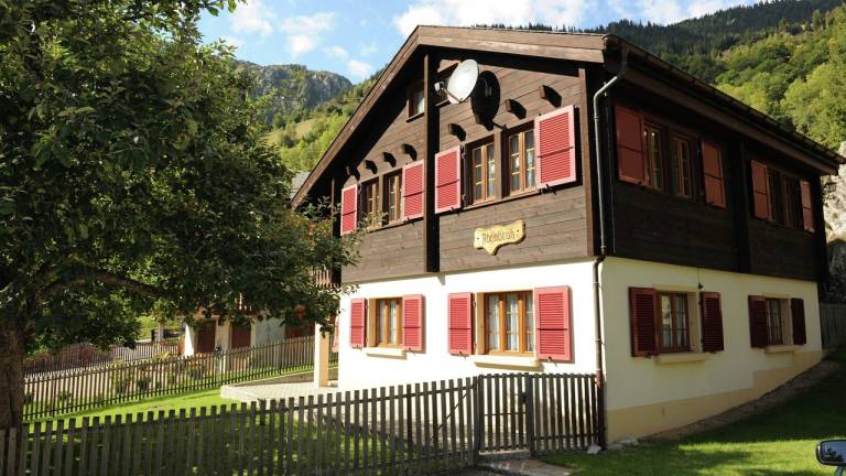 40 m² Ferienwohnung
