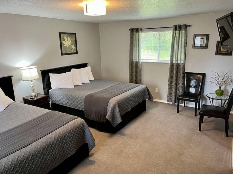 Motel  Cascade Locks