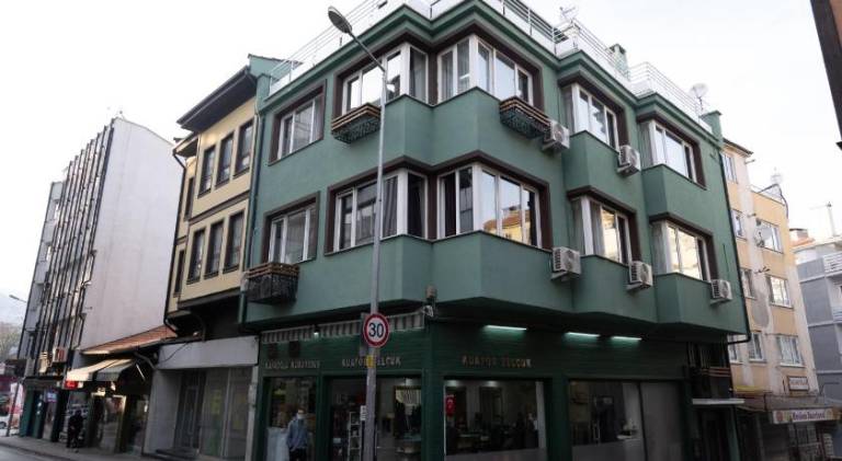 Ferienwohnung Bursa