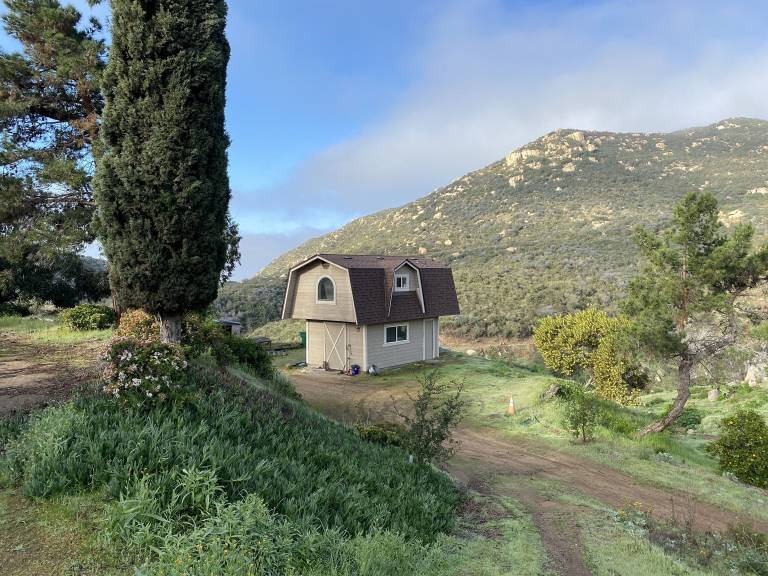 Farmhouse  Santee