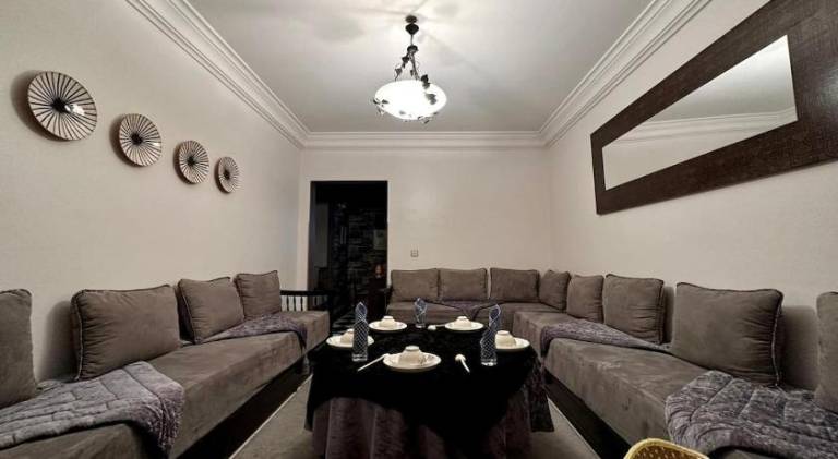Rental apartment with 2 rooms for 4 persons — photo 3